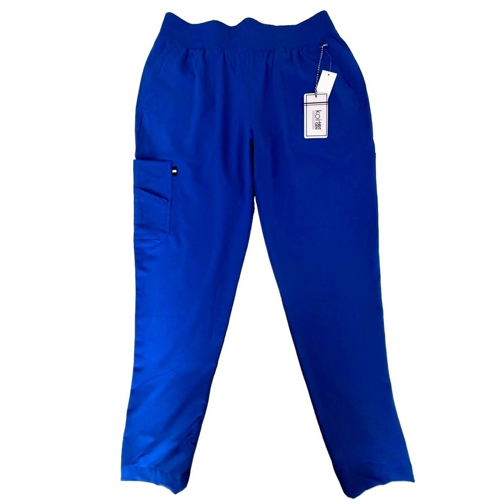 KOI Women's Next Gen Smart Daily Jogger Royal Blue size Tall M New